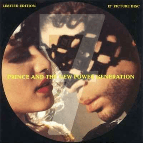 Prince And The New Power Generation - 7 (12