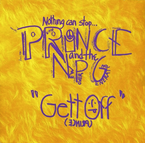 Prince And The New Power Generation - Gett Off (12