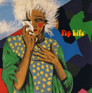 Prince And The Revolution - Pop Life (12") (EX-/EX-)