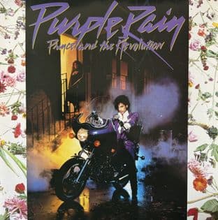 Prince And The Revolution - Purple Rain (LP) (EX/EX)