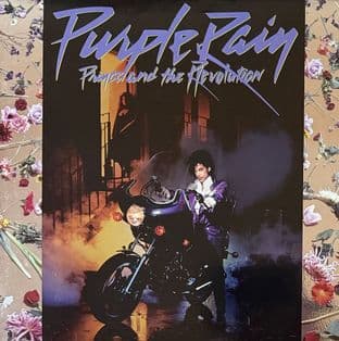 Prince And The Revolution - Purple Rain (LP) (EX-/NM)