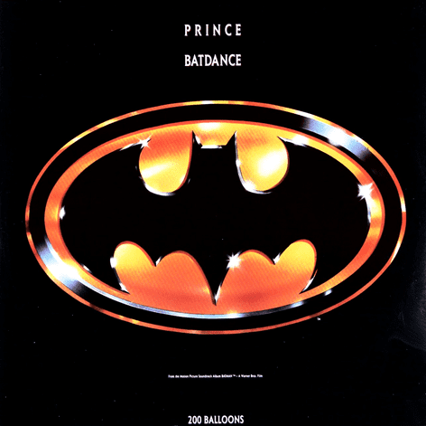 Prince - Batdance (12
