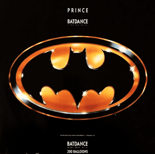 Prince - Batdance (12") (G+/G++)
