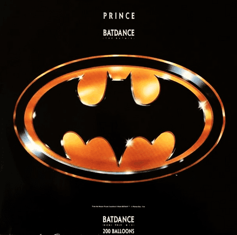 Prince - Batdance (12