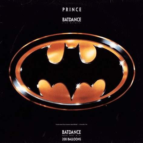 Prince - Batdance (12