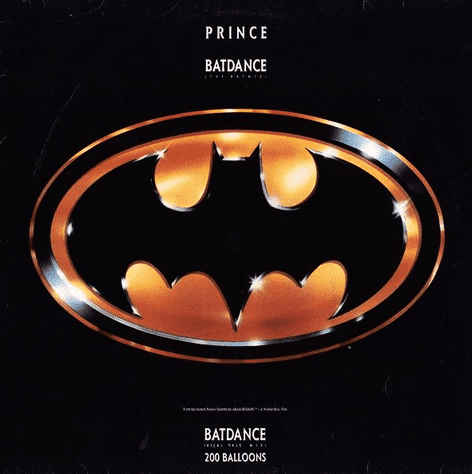 Prince - Batdance (12