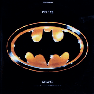 Prince - Batdance (The Batmix) (12") (EX-/G+)