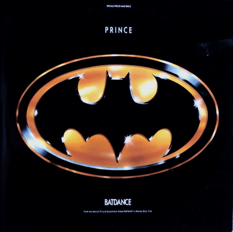 Prince ‎- Batdance (The Batmix) (12