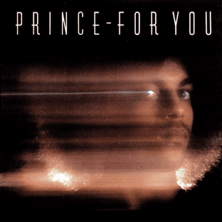 Prince - For You (LP) (G++/VG-)