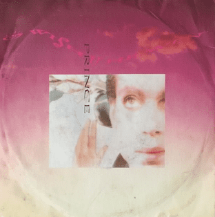 Prince - I Wish U Heaven (7") (G/G+)