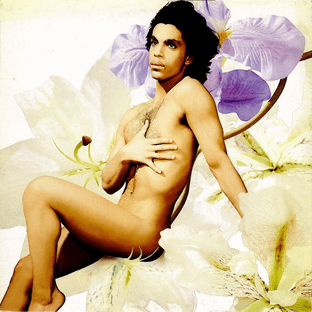 Prince - Lovesexy (LP) (EX+/VG+)