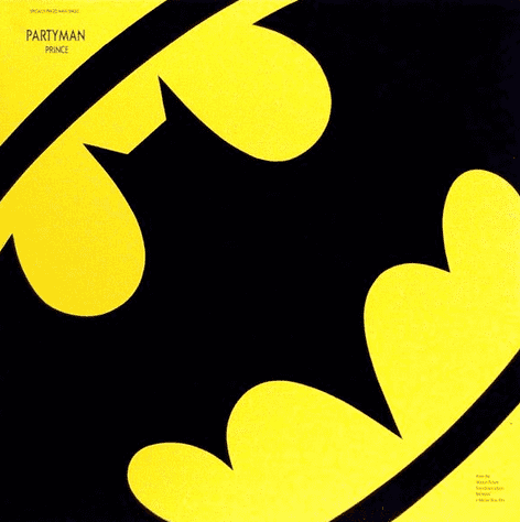 Prince - Partyman (12