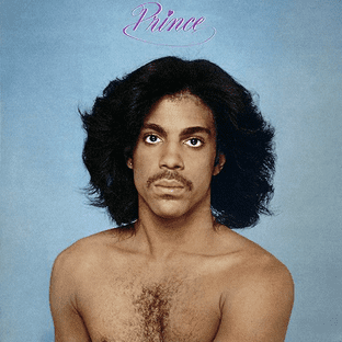 Prince - Prince (LP) (EX/G+)