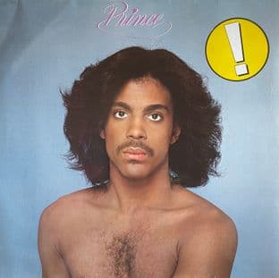 Prince - Prince (LP) (G++/G++)