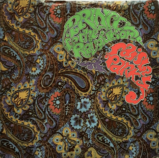 Prince & The Revolution - Paisley Park (7") (VG-/G-)