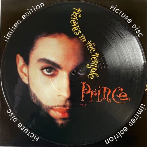 Prince - Thieves In The Temple (12