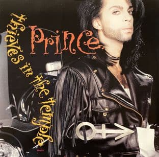 Prince - Thieves In The Temple (12") (VG-EX/VG-EX)