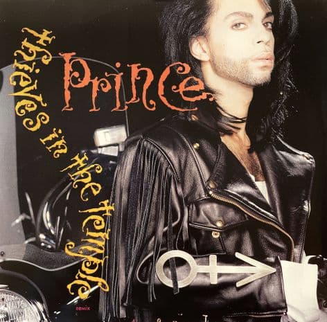 Prince - Thieves In The Temple (12