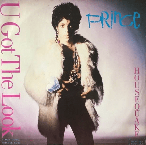 Prince - U Got The Look (12