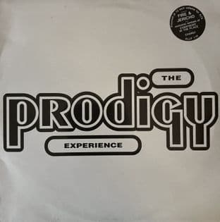 Prodigy (The) - Experience (1992 1st Issue LP) (VG-EX/G+)