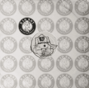 Puff Daddy - Satisfy You (12") (Promo) (VG+/VG-)