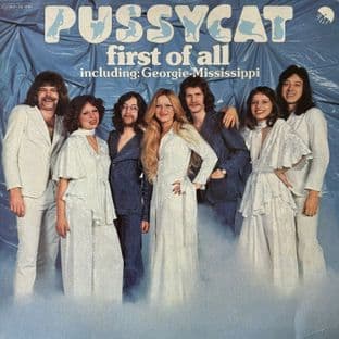 Pussycat - First Of All (LP) (VG/VG-)