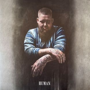 Rag'n'Bone Man - Human (LP) (EX-/EX-)