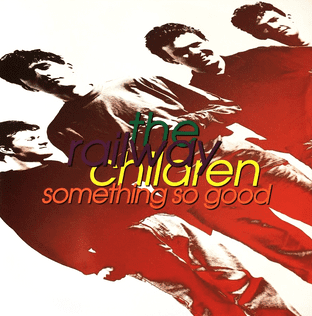 Railway Children (The) - Something So Good (12") (EX-/EX-)