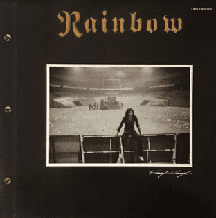 Rainbow - Finyl Vinyl (LP) (EX+/EX)
