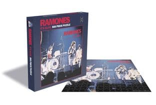 RAMONES - IT'S ALIVE (500 PIECE JIGSAW PUZZLE) (JS096)
