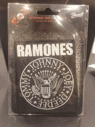Ramones Patch 2