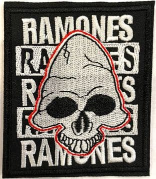 Ramones Patch 4