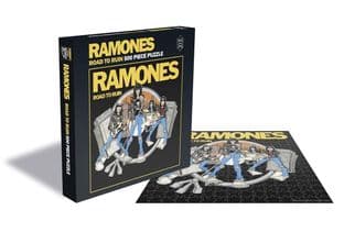 RAMONES - ROAD TO RUIN (500 PIECE JIGSAW PUZZLE) (JS097)