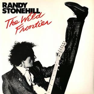 Randy Stonehill - The Wild Frontier (LP) (VG/VG-)
