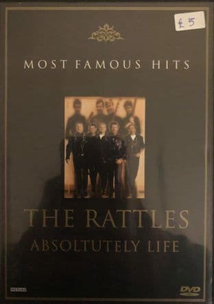 Rattles (The) - Absoltutely Life (DVD)