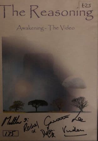 Reasoning (The) - Awakening: The Video (Signed Copy) (DVD)
