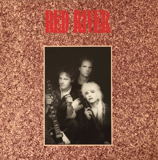 Red River - Red River (LP) (EX/EX)