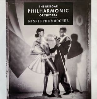 Reggae Philharmonic Orchestra (The) – Minnie The Moocher (12") (VG-/VG-)