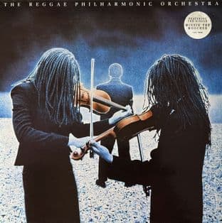 Reggae Philharmonic Orchestra (The) - Reggae Philharmonic Orchestra (LP) (1st Pressing) (EX/VG+)