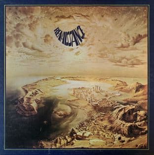 Renaissance - Renaissance (LP) (VG/VG-)