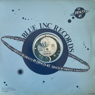 Richard Ace - Stayin' Alive/If I Can't Have You (12") (VG-/VG-)