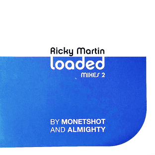 Ricky Martin - Loaded (Mixes 2) (12") (Promo) (VG-EX/VG)