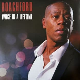 Roachford - Twice In A Lifetime (LP) (NM/NM)