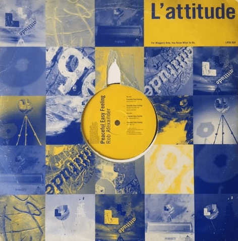 Rob Alexander - Peaceful Easy Feeling (12