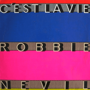 Robbie Nevil - C'est La Vie (12") (G/VG-)