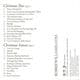 Robbie Williams ‎– The Christmas Present ‎(Green Cassette Album) (M/M) (Sld)