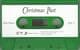 Robbie Williams ‎– The Christmas Present ‎(Green Cassette Album) (M/M) (Sld)