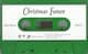 Robbie Williams ‎– The Christmas Present ‎(Green Cassette Album) (M/M) (Sld)