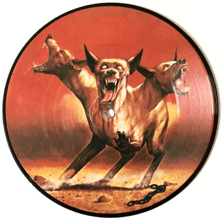 Rods (The) - You Keep Me Hangin' On (7") (Picture Disc) (VG-/NM)