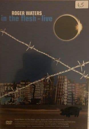 Roger Waters - In The Flesh: Live (DVD)